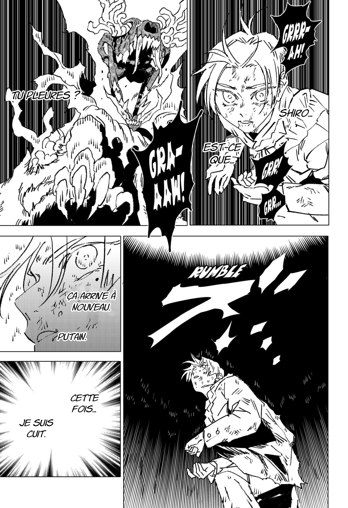 Read Ghost Fixers FR Manga Online