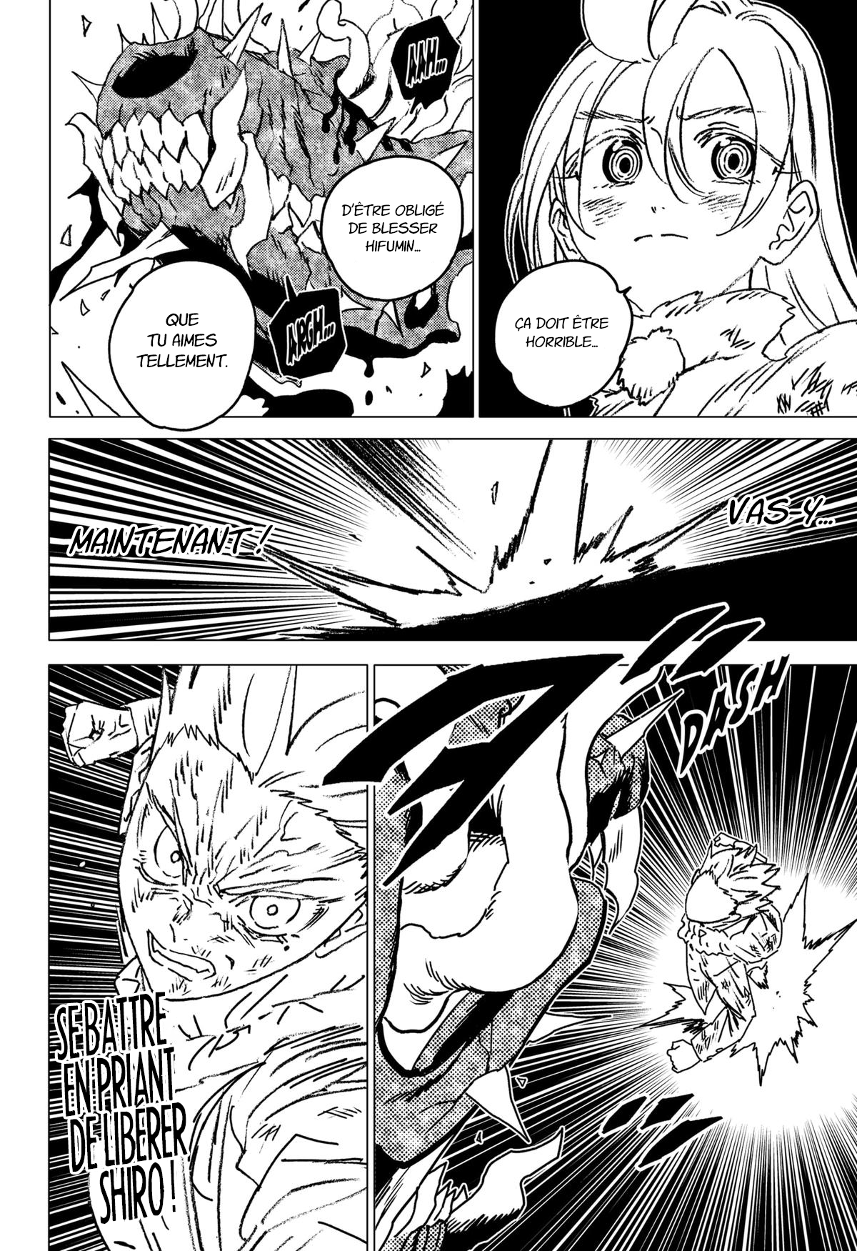 Read Ghost Fixers FR Manga Online