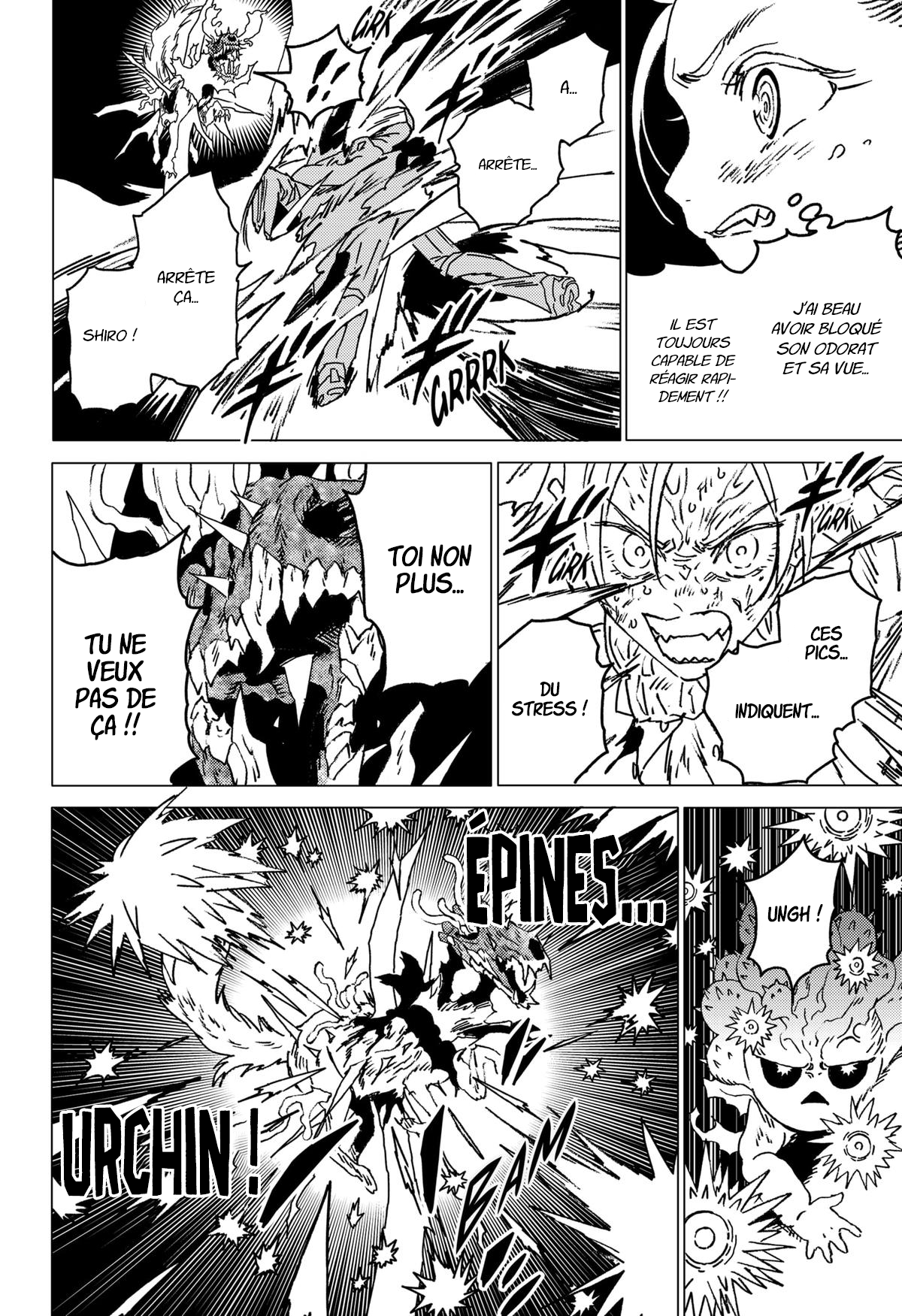 Read Ghost Fixers FR Manga Online