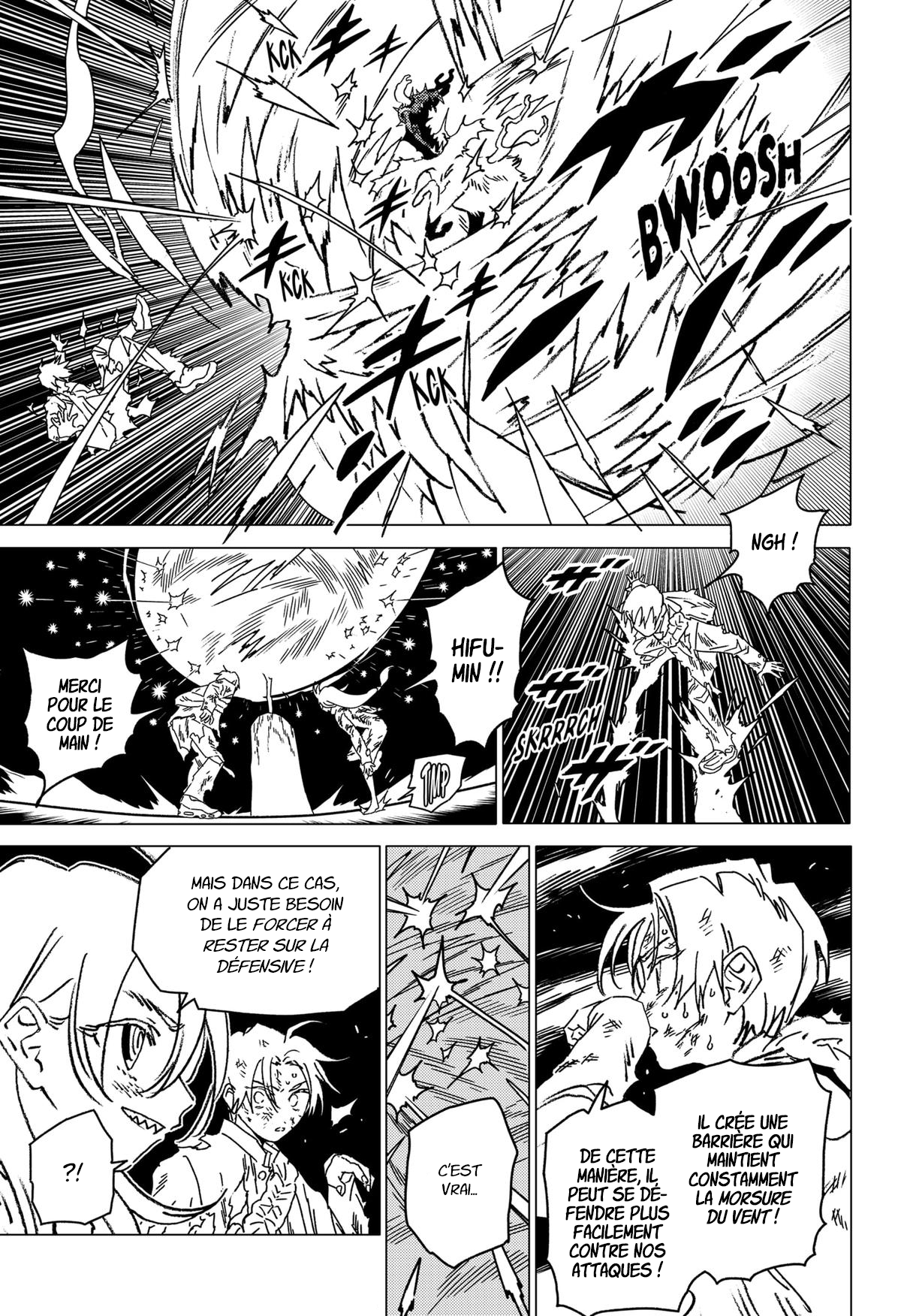 Read Ghost Fixers FR Manga Online