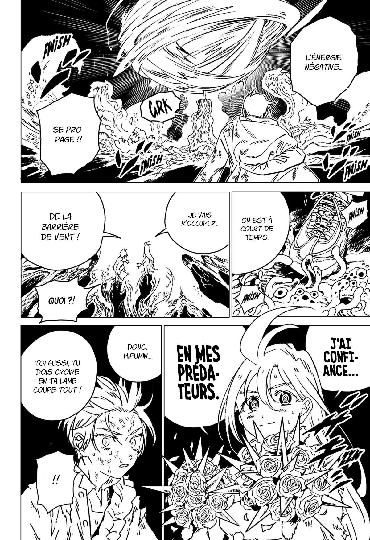 Read Ghost Fixers FR Manga Online