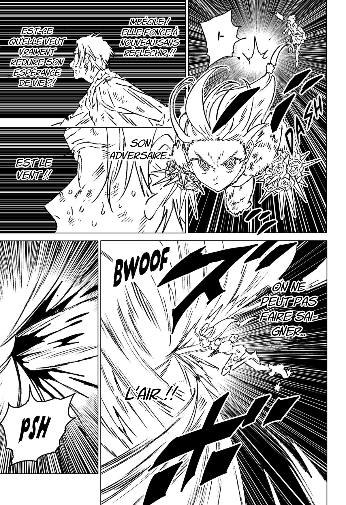 Read Ghost Fixers FR Manga Online