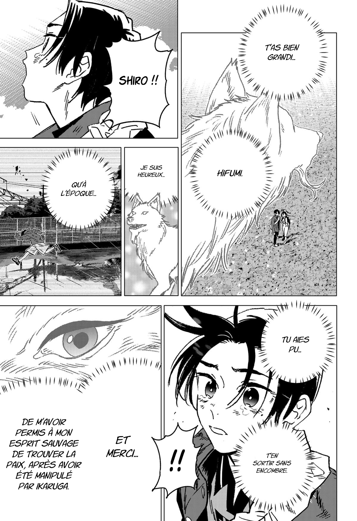Read Ghost Fixers FR Manga Online