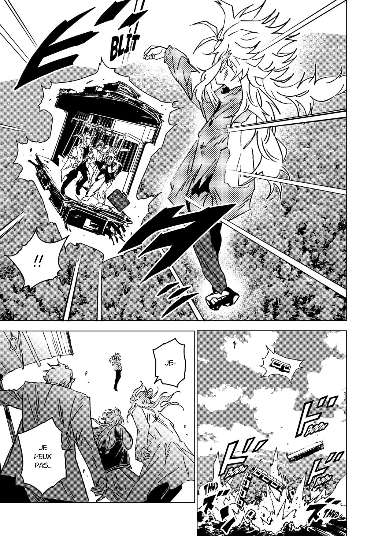 Read Ghost Fixers FR Manga Online
