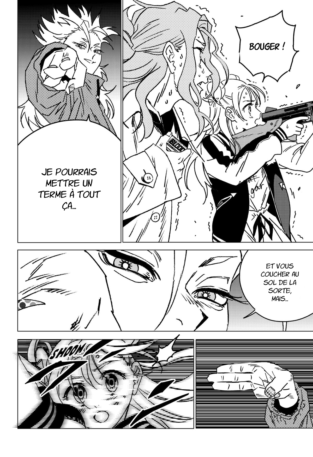 Read Ghost Fixers FR Manga Online