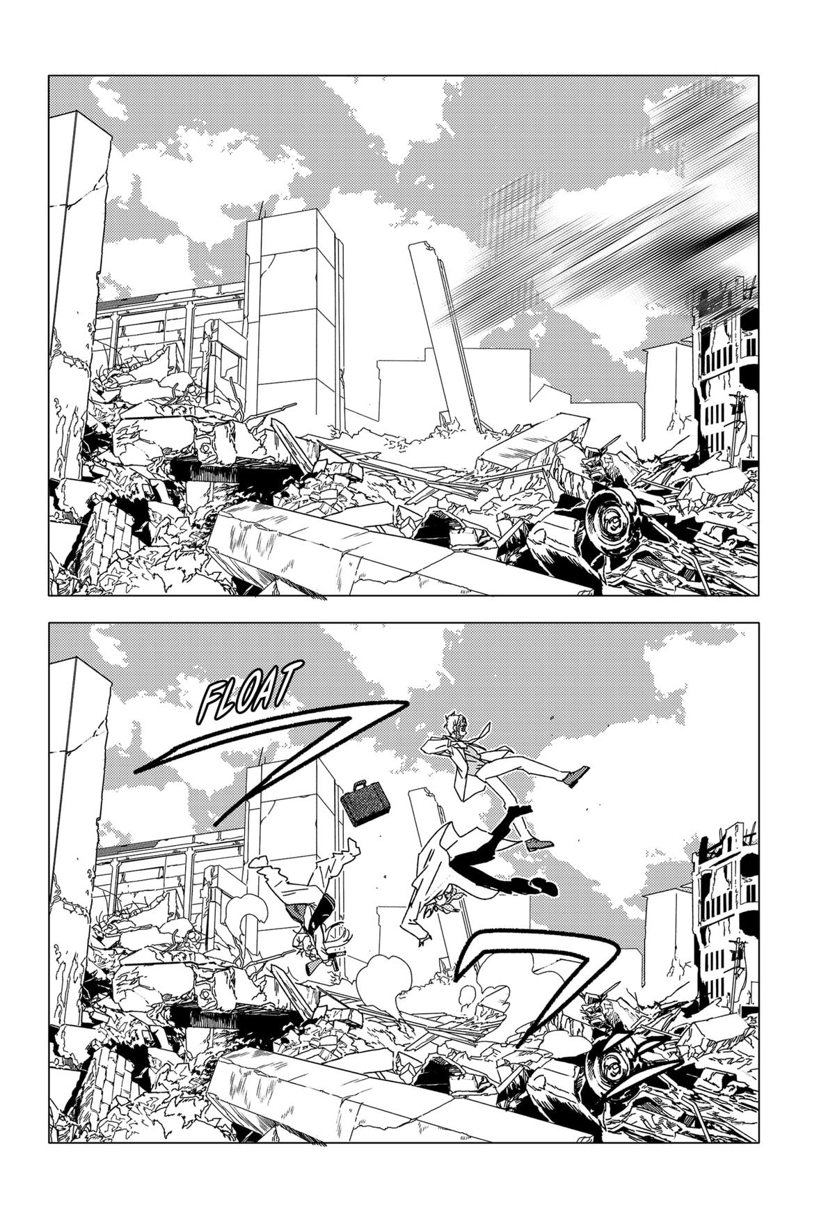 Read Ghost Fixers FR Manga Online