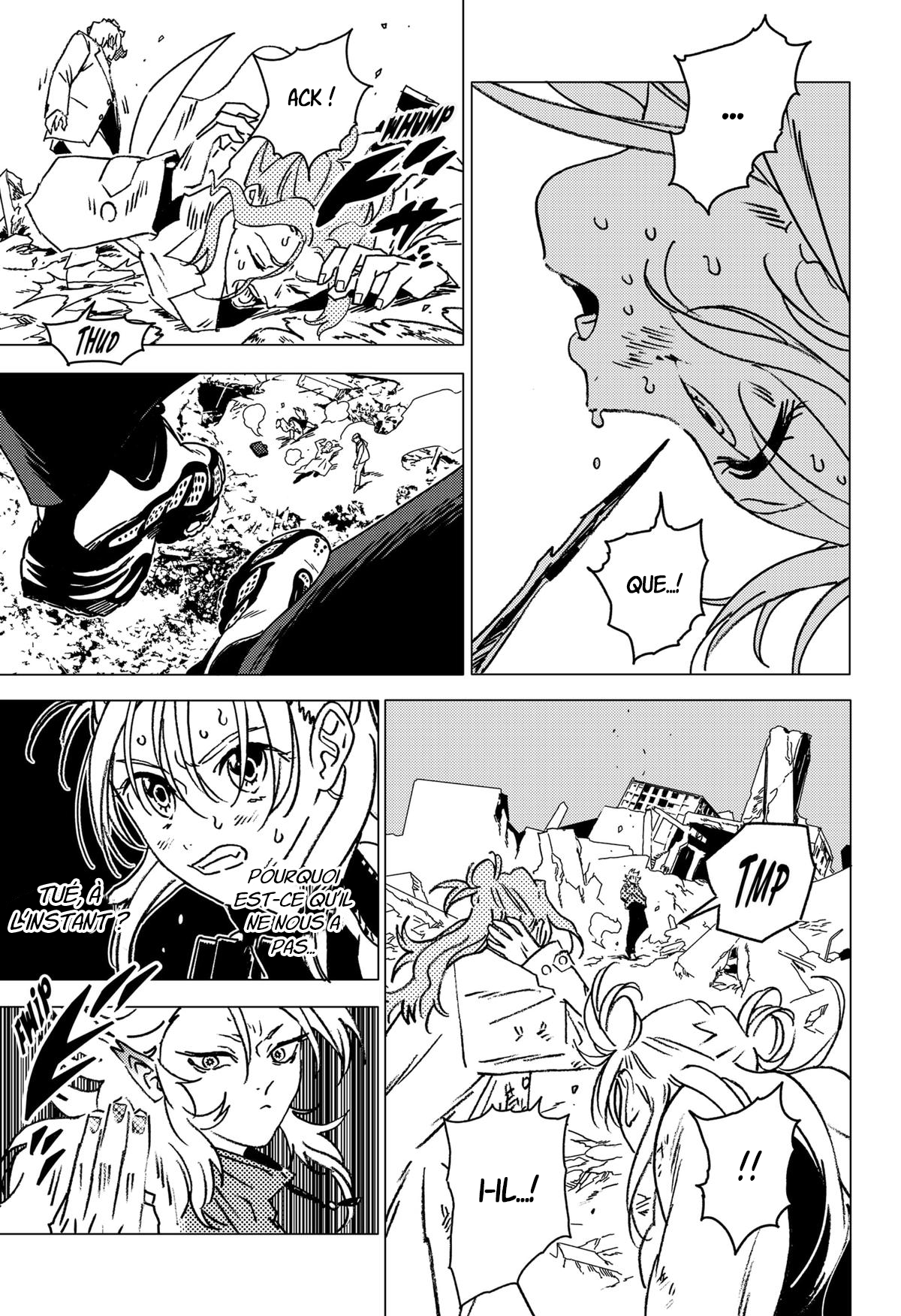 Read Ghost Fixers FR Manga Online
