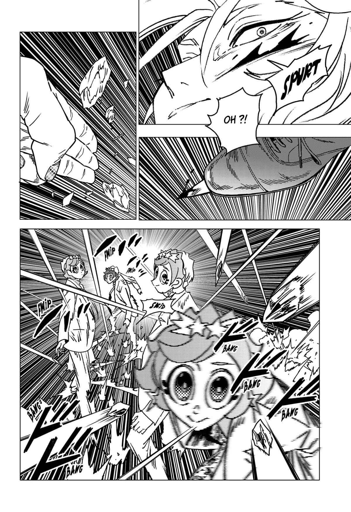 Read Ghost Fixers FR Manga Online