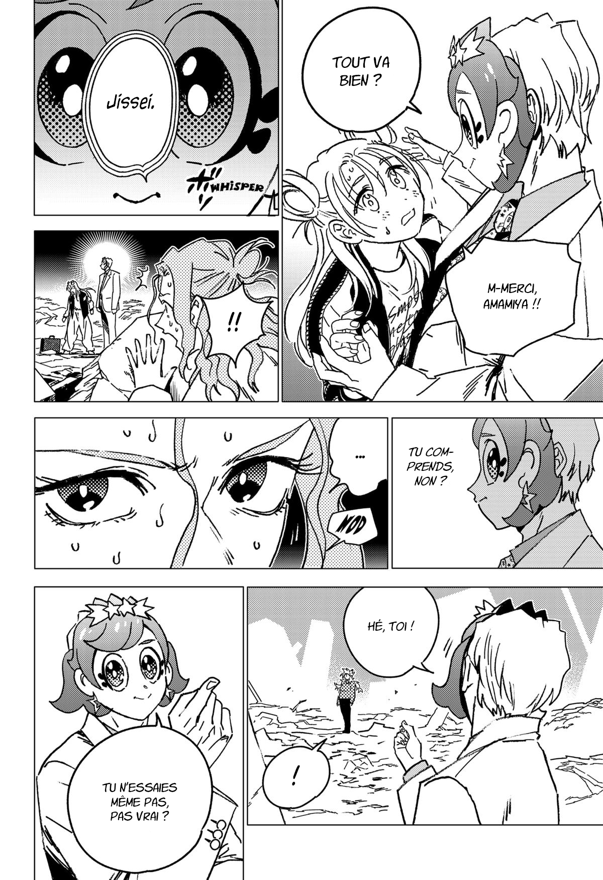 Read Ghost Fixers FR Manga Online