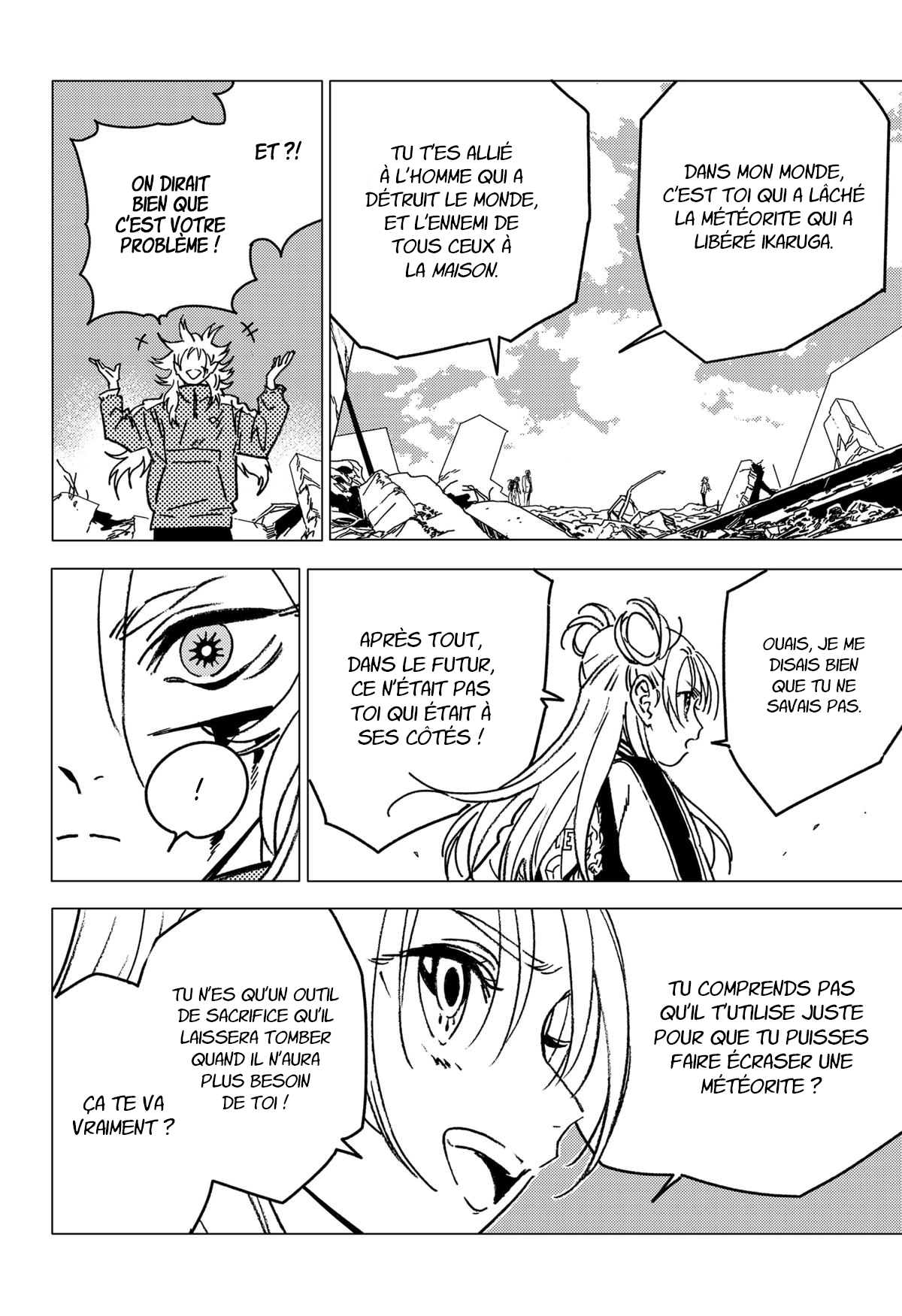 Read Ghost Fixers FR Manga Online