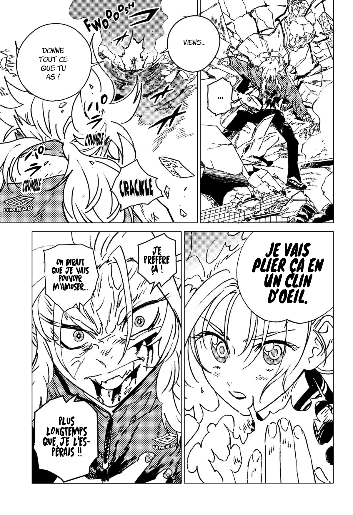 Read Ghost Fixers FR Manga Online