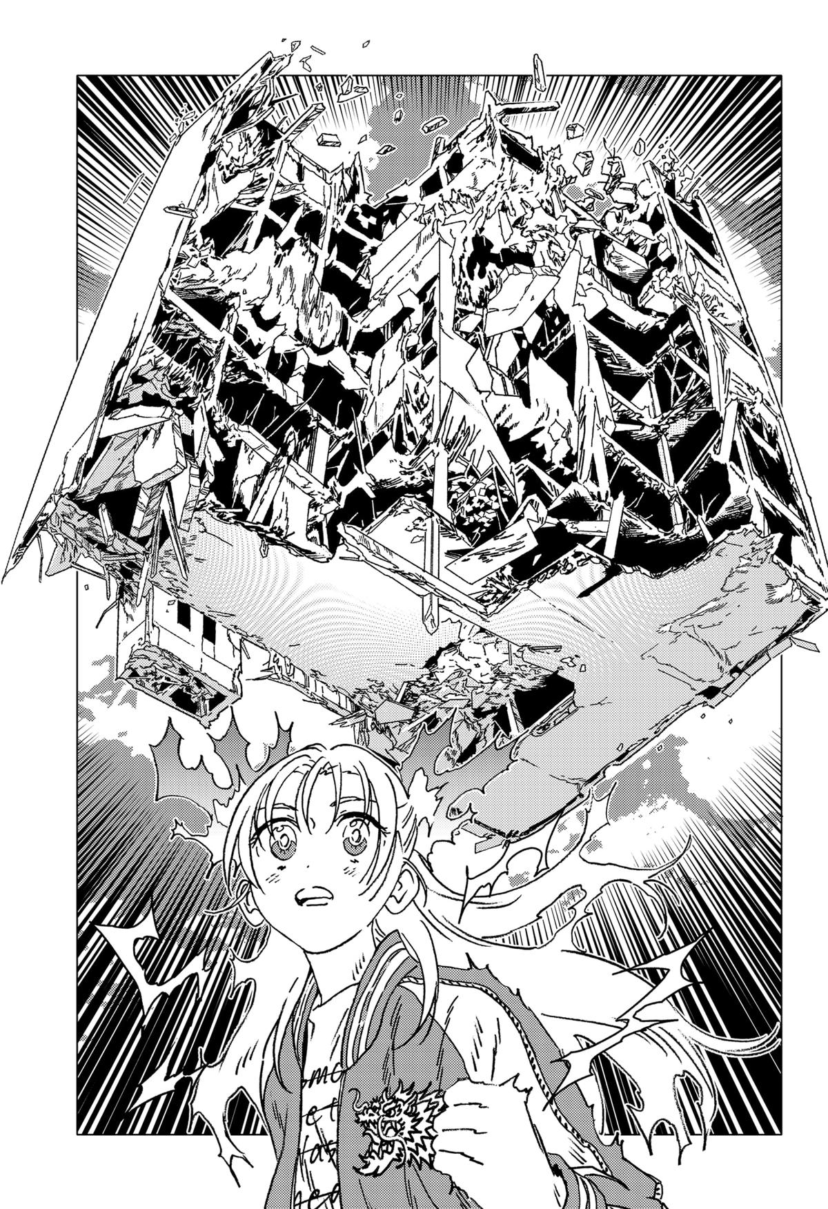 Read Ghost Fixers FR Manga Online