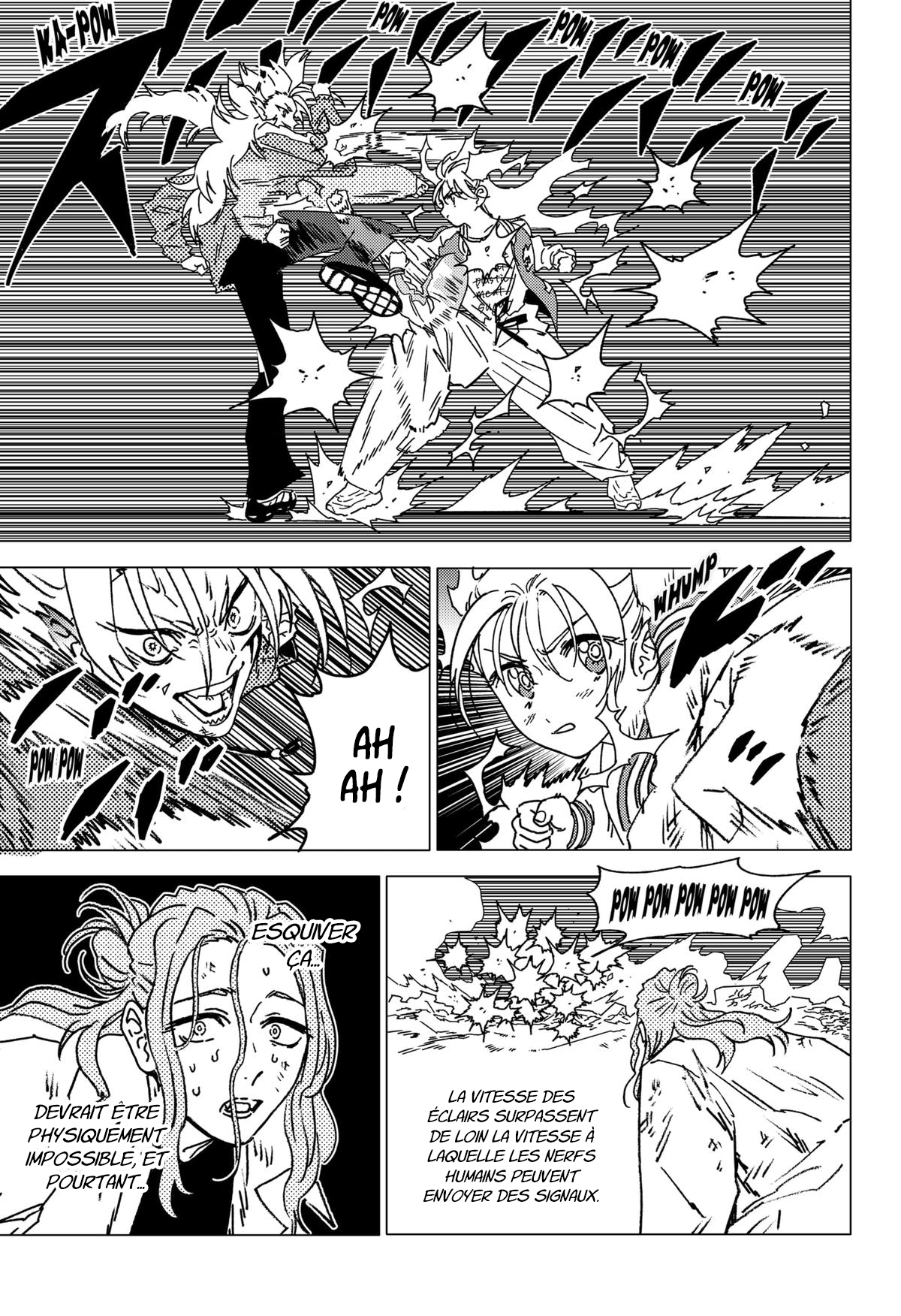 Read Ghost Fixers FR Manga Online