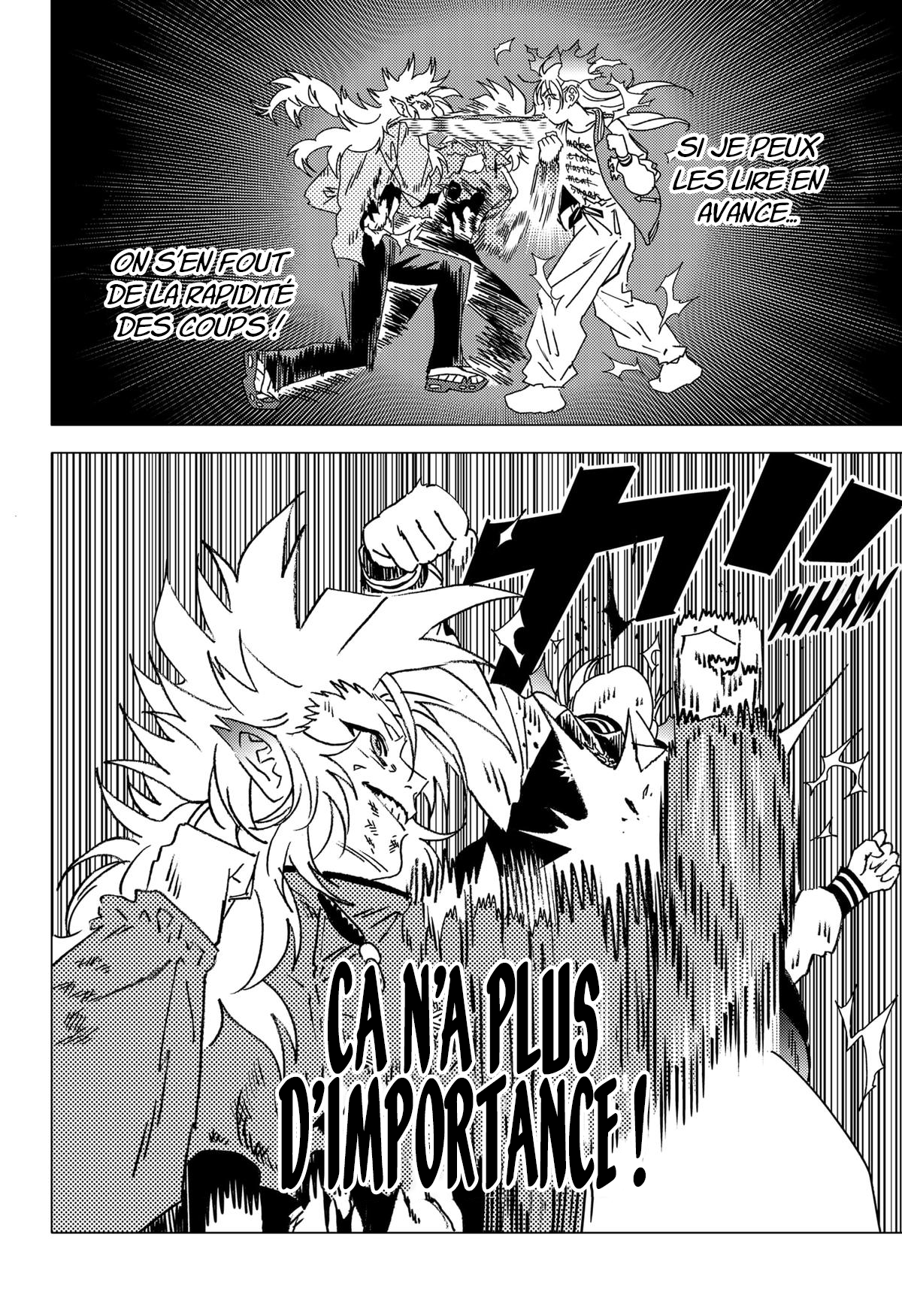 Read Ghost Fixers FR Manga Online