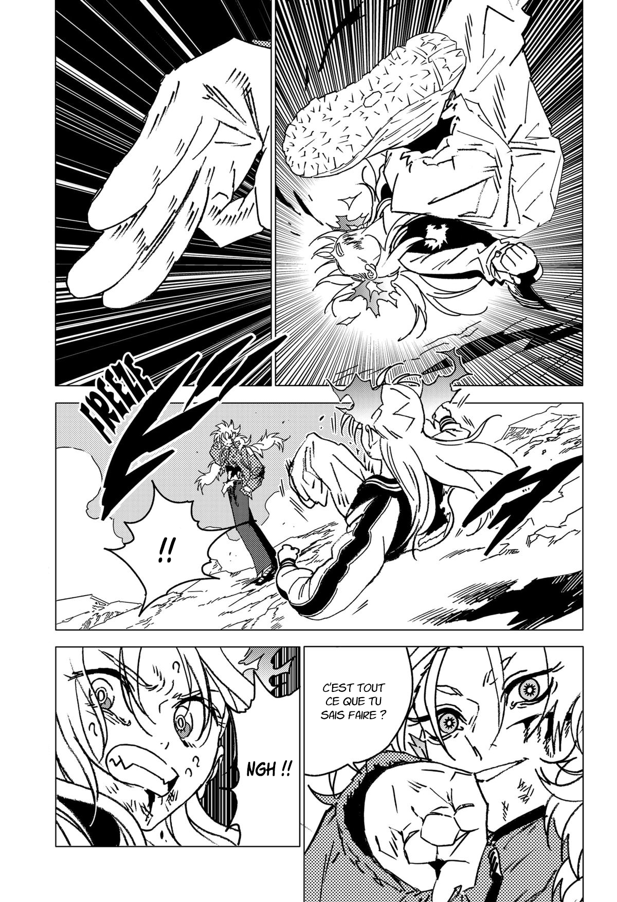 Read Ghost Fixers FR Manga Online