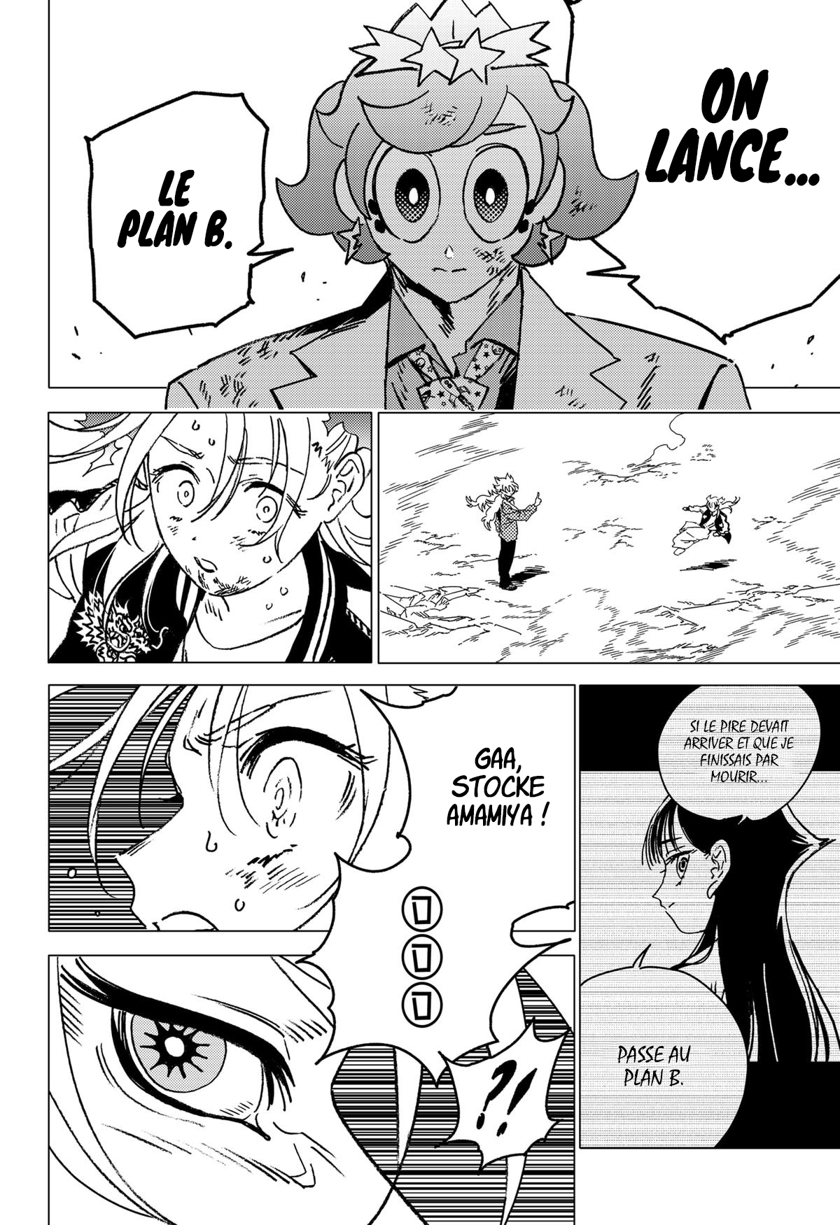 Read Ghost Fixers FR Manga Online