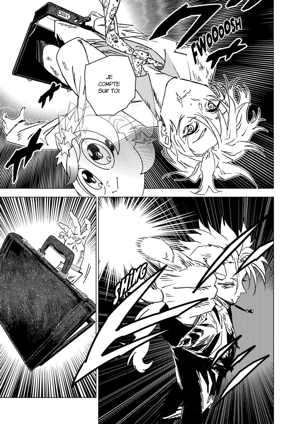 Read Ghost Fixers FR Manga Online