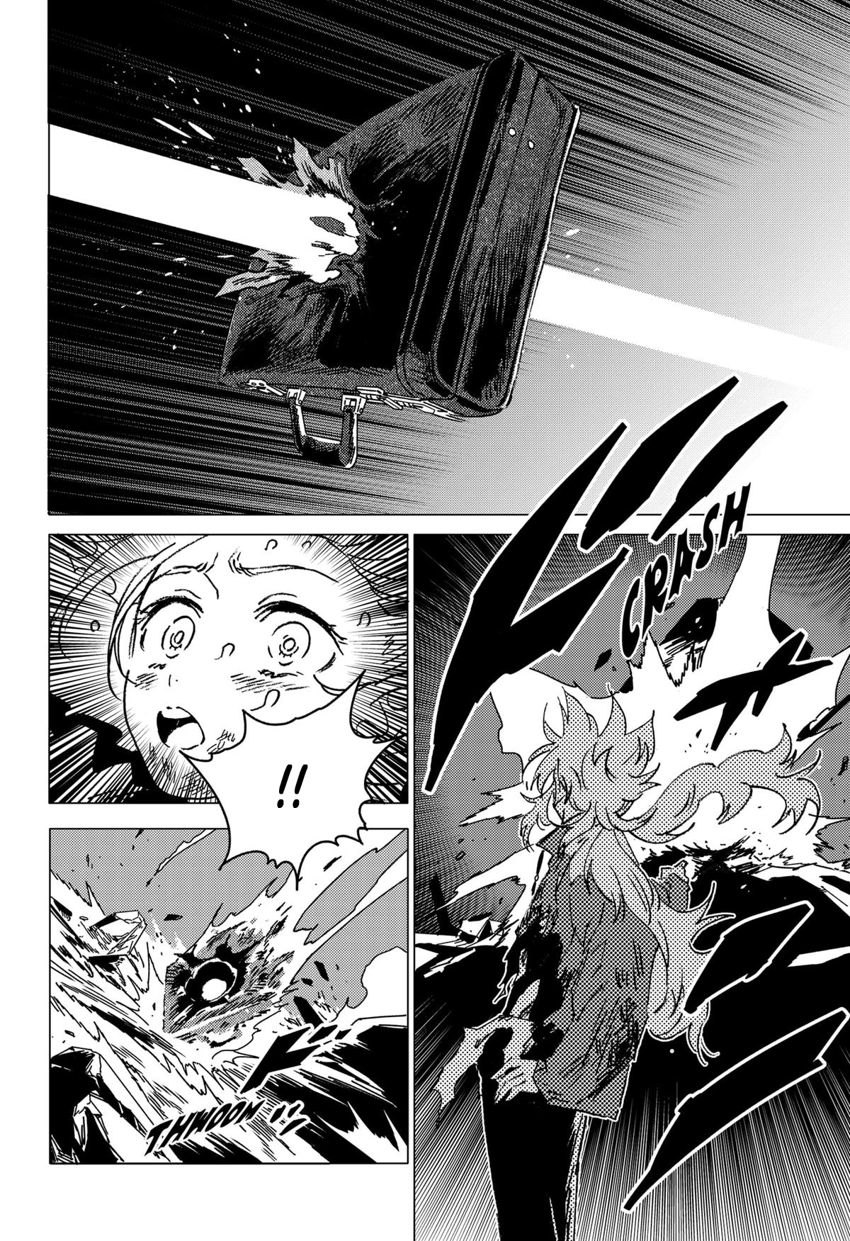 Read Ghost Fixers FR Manga Online