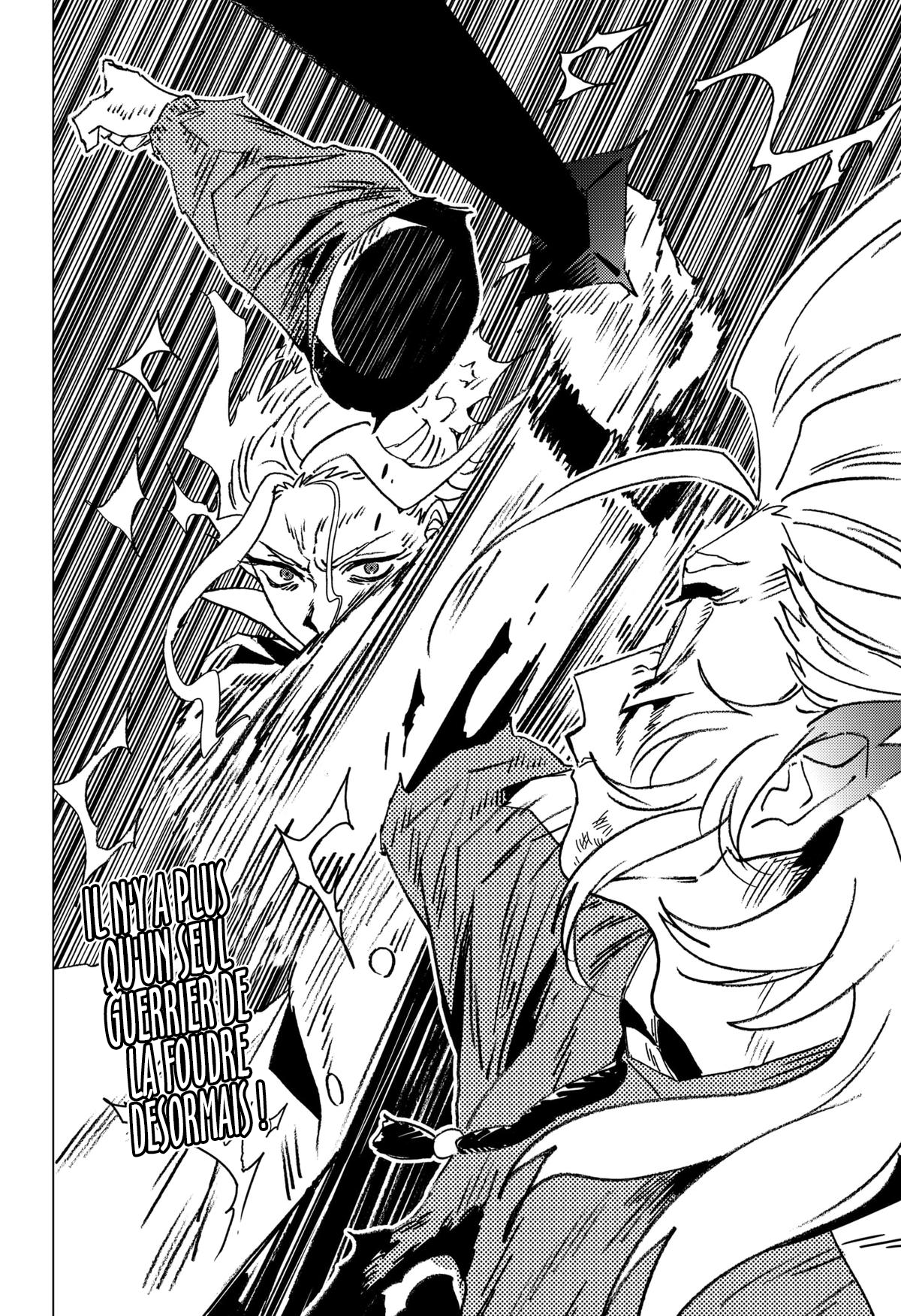 Read Ghost Fixers FR Manga Online
