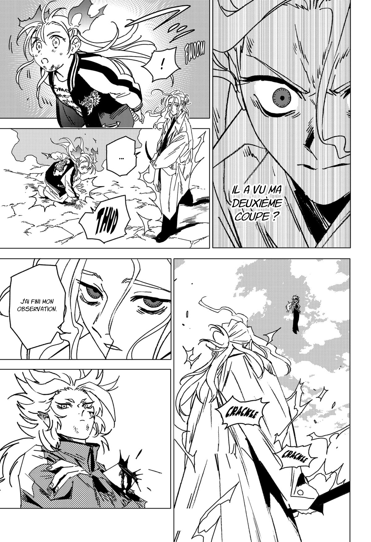 Read Ghost Fixers FR Manga Online
