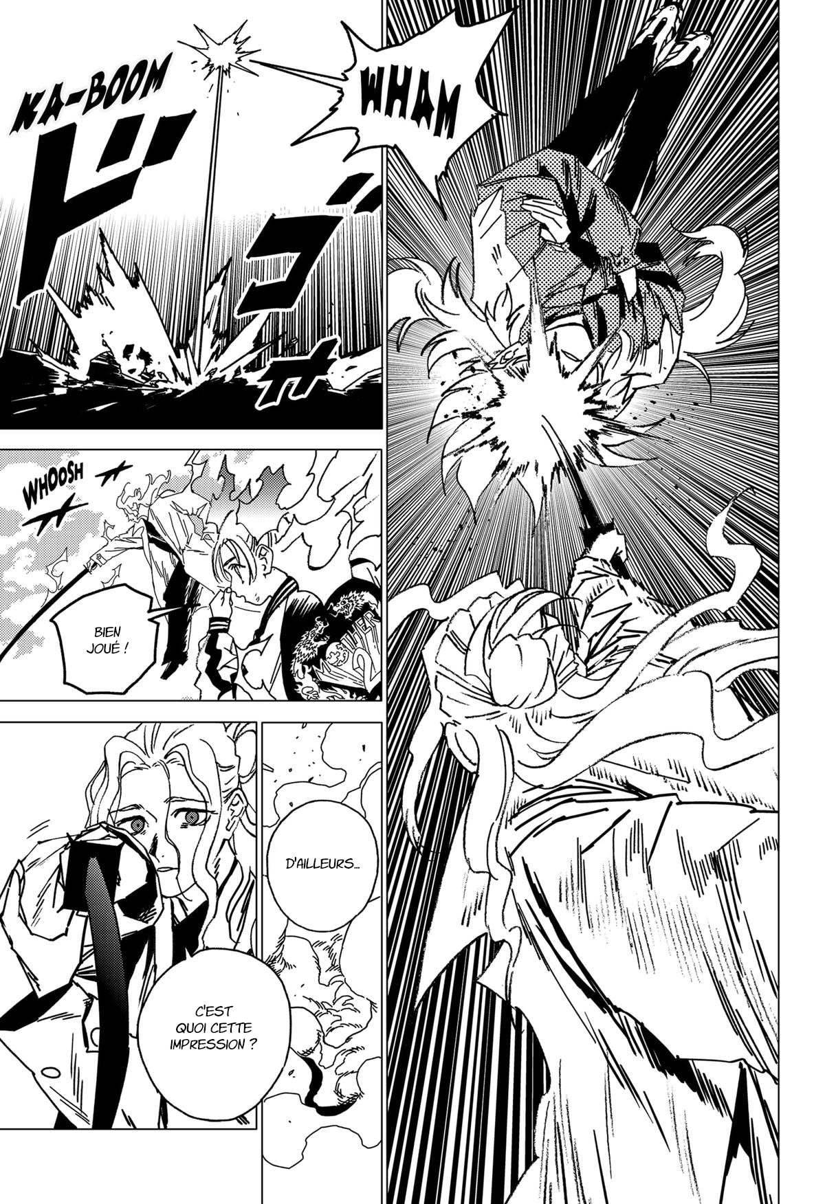Read Ghost Fixers FR Manga Online