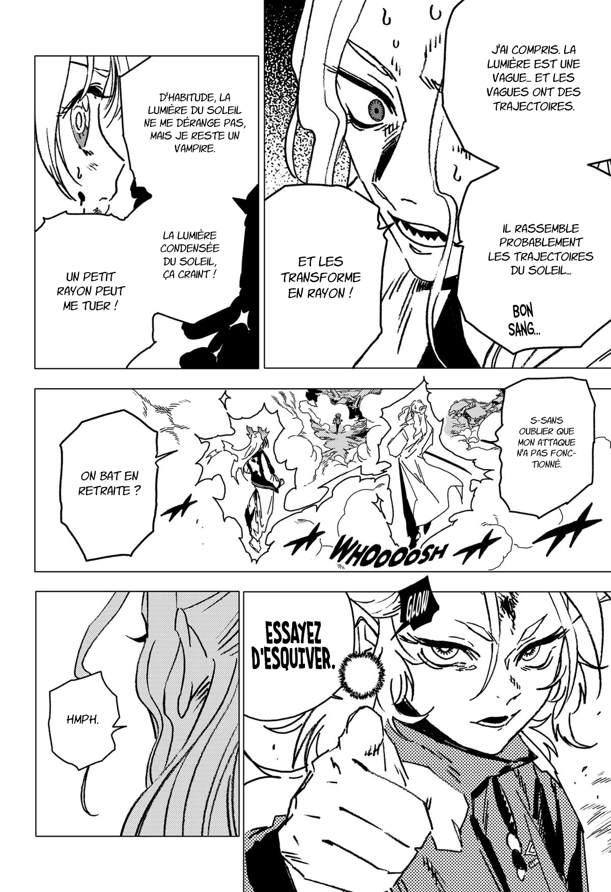 Read Ghost Fixers FR Manga Online