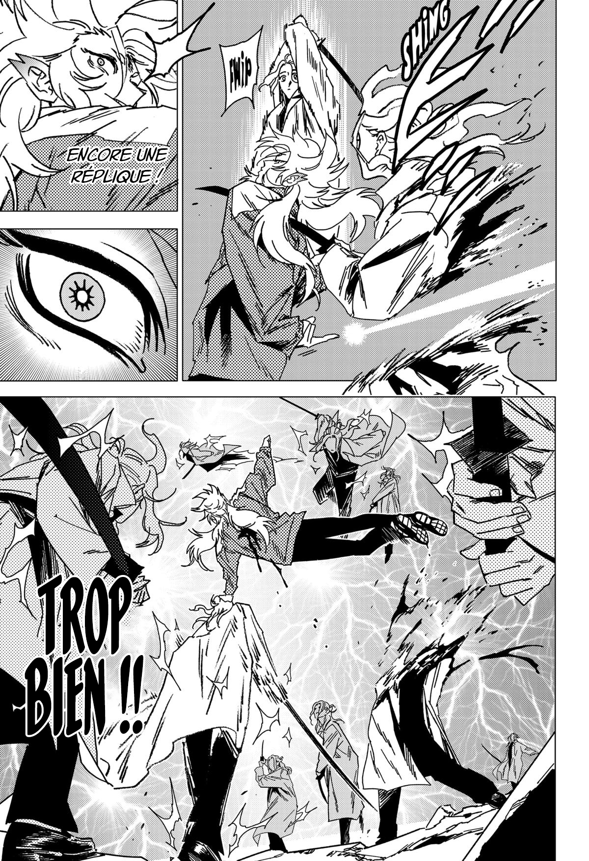 Read Ghost Fixers FR Manga Online