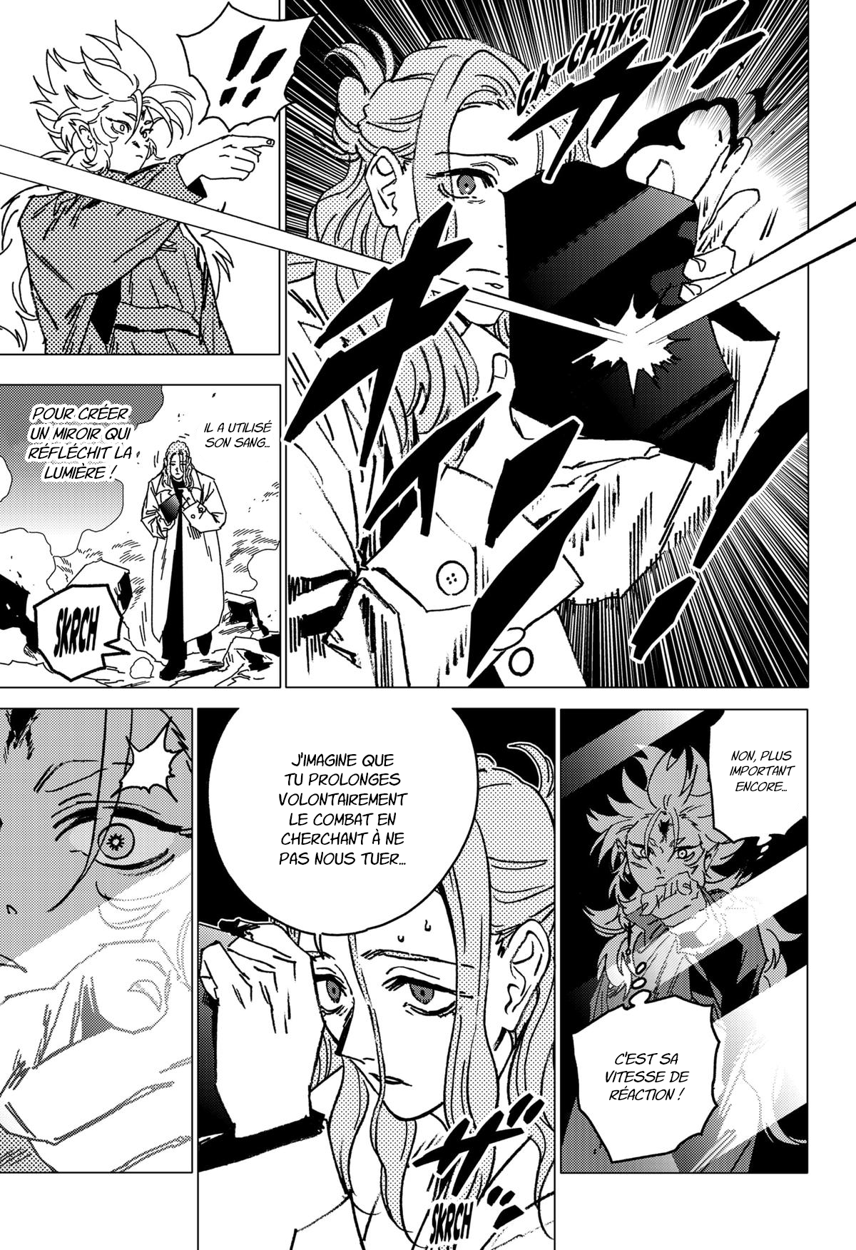 Read Ghost Fixers FR Manga Online