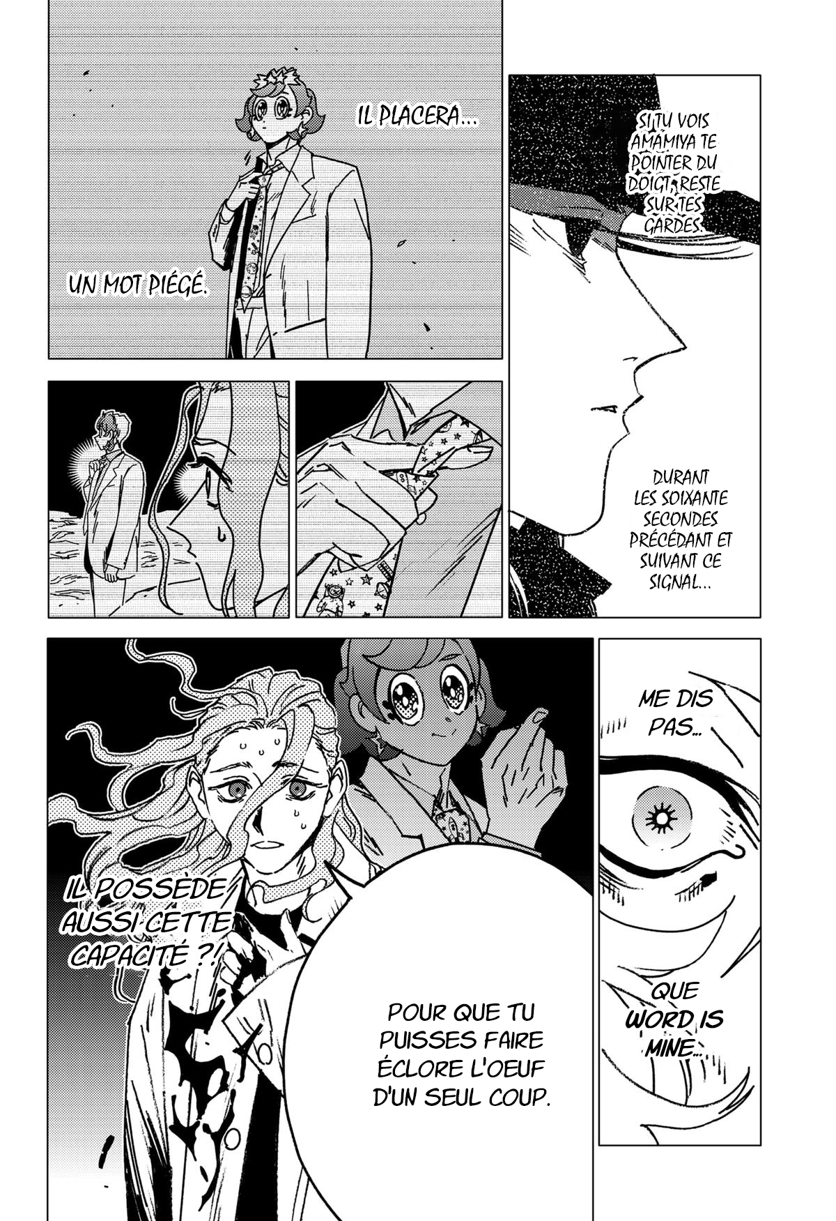 Read Ghost Fixers FR Manga Online