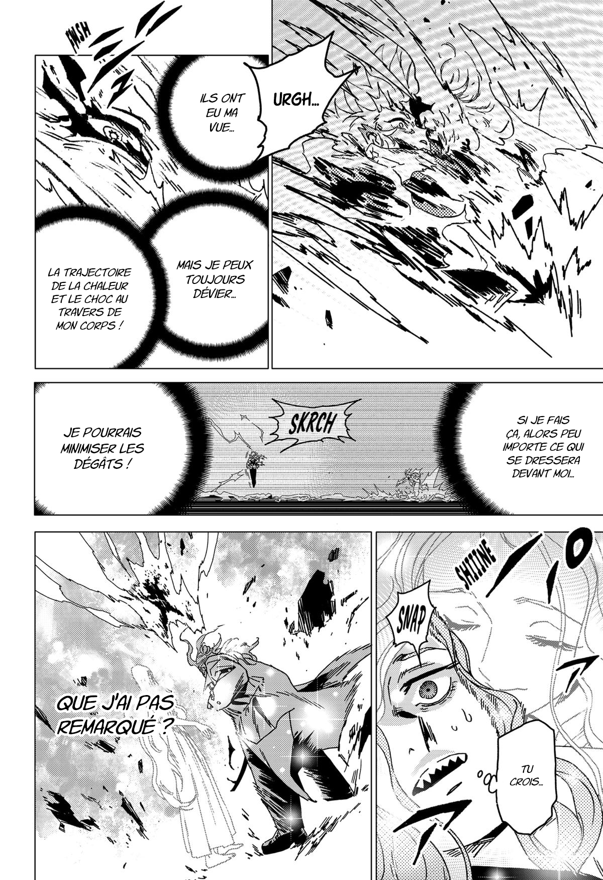 Read Ghost Fixers FR Manga Online