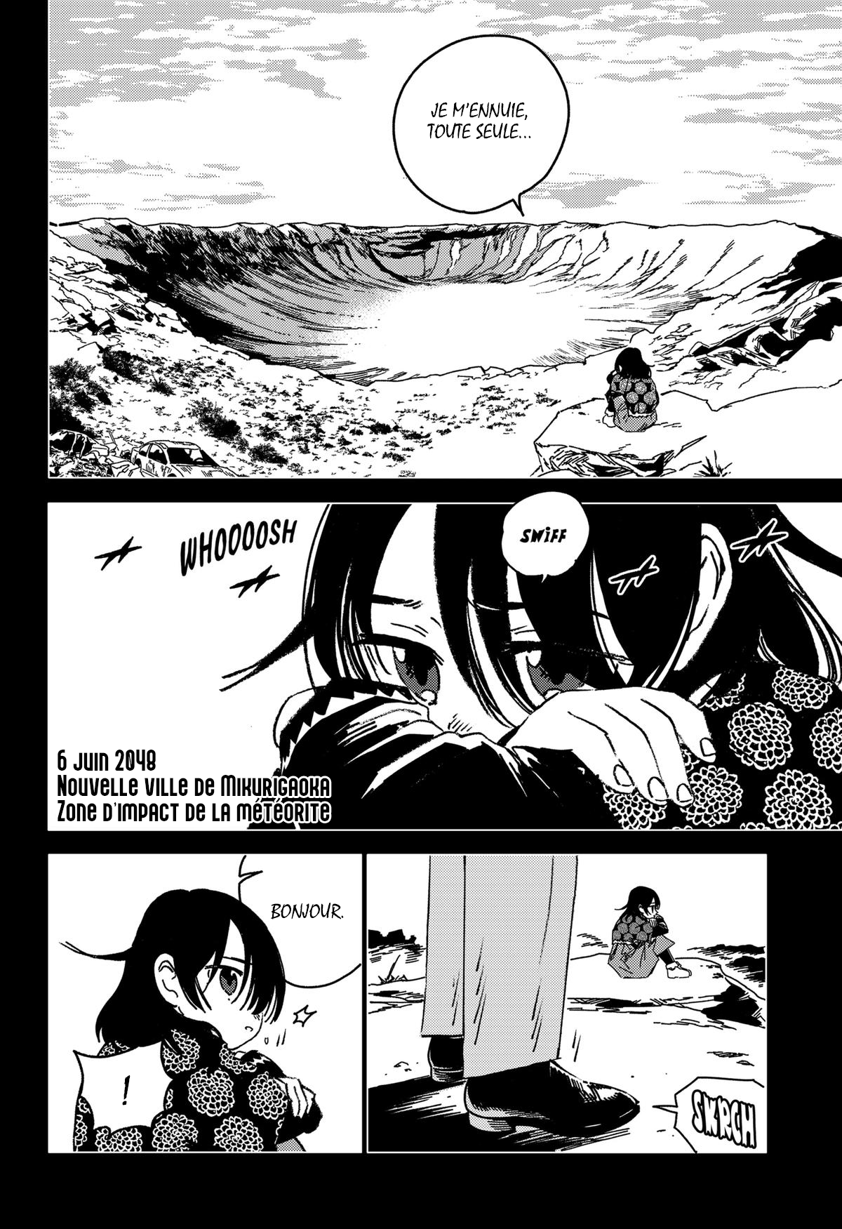 Read Ghost Fixers FR Manga Online