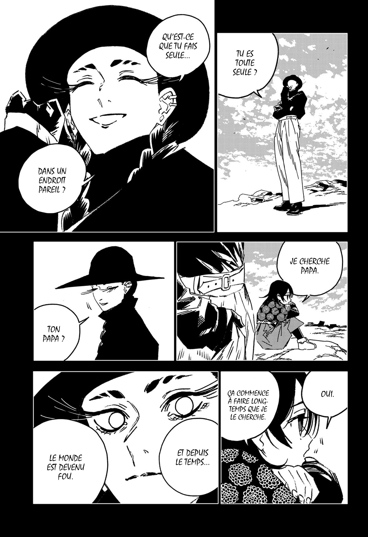 Read Ghost Fixers FR Manga Online