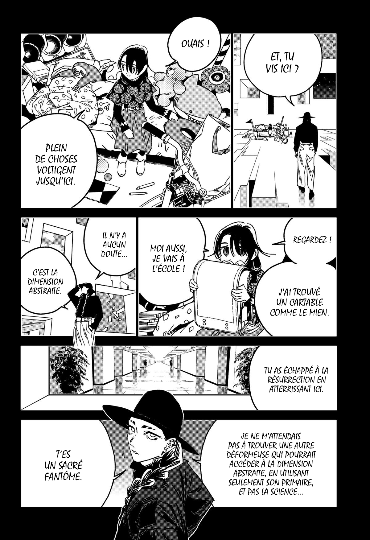 Read Ghost Fixers FR Manga Online