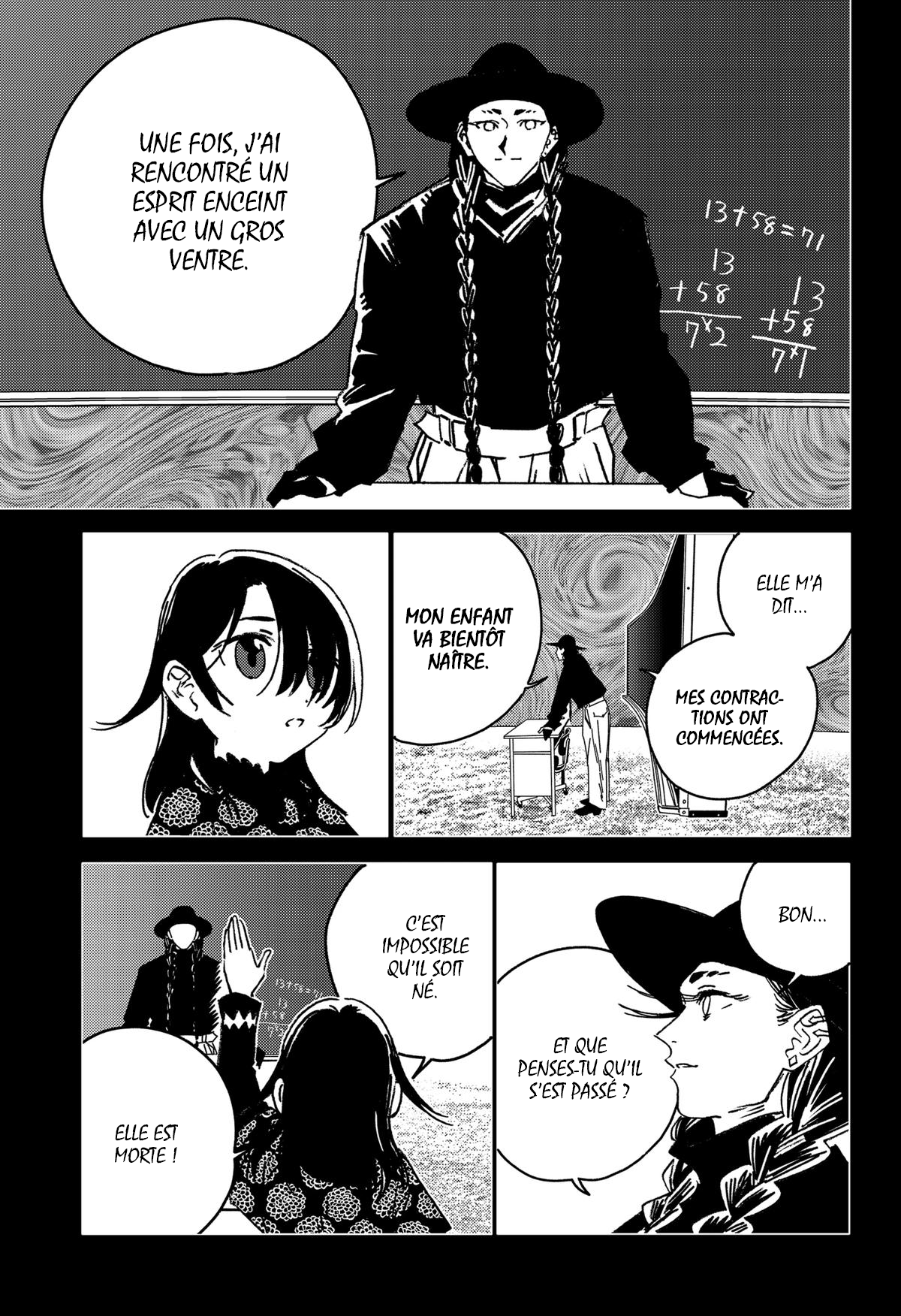 Read Ghost Fixers FR Manga Online