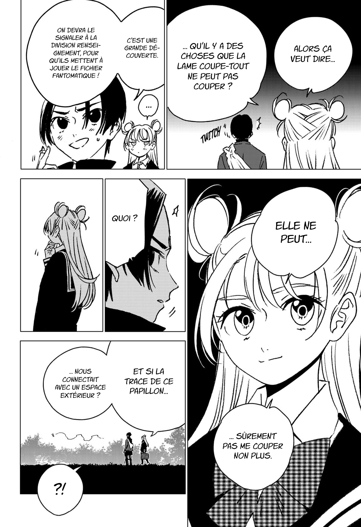 Read Ghost Fixers FR Manga Online