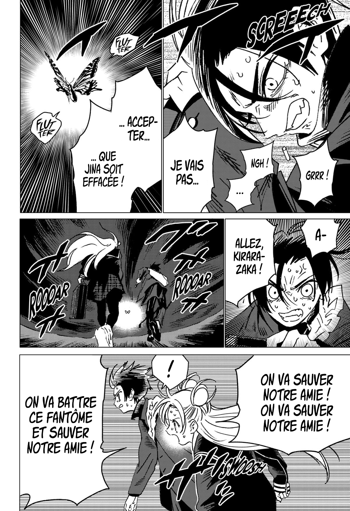 Read Ghost Fixers FR Manga Online