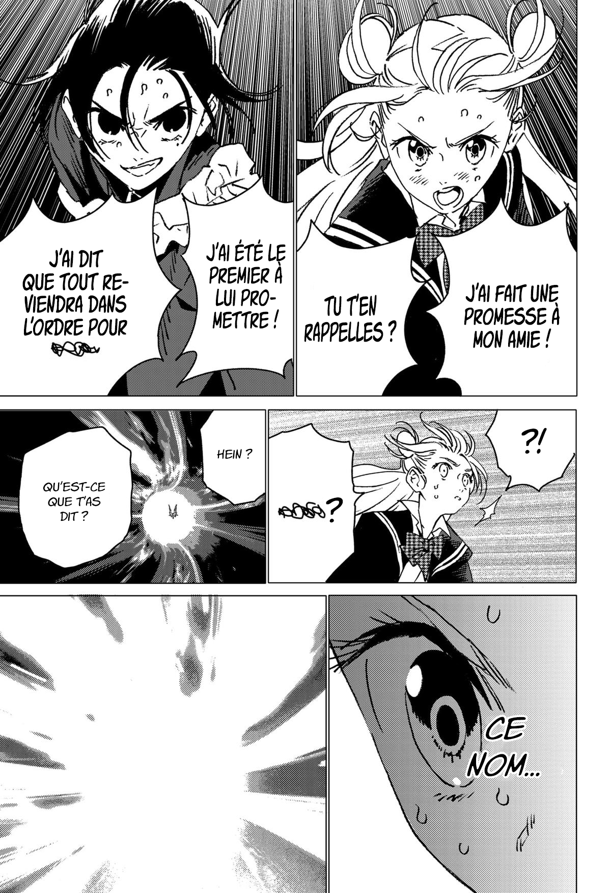 Read Ghost Fixers FR Manga Online