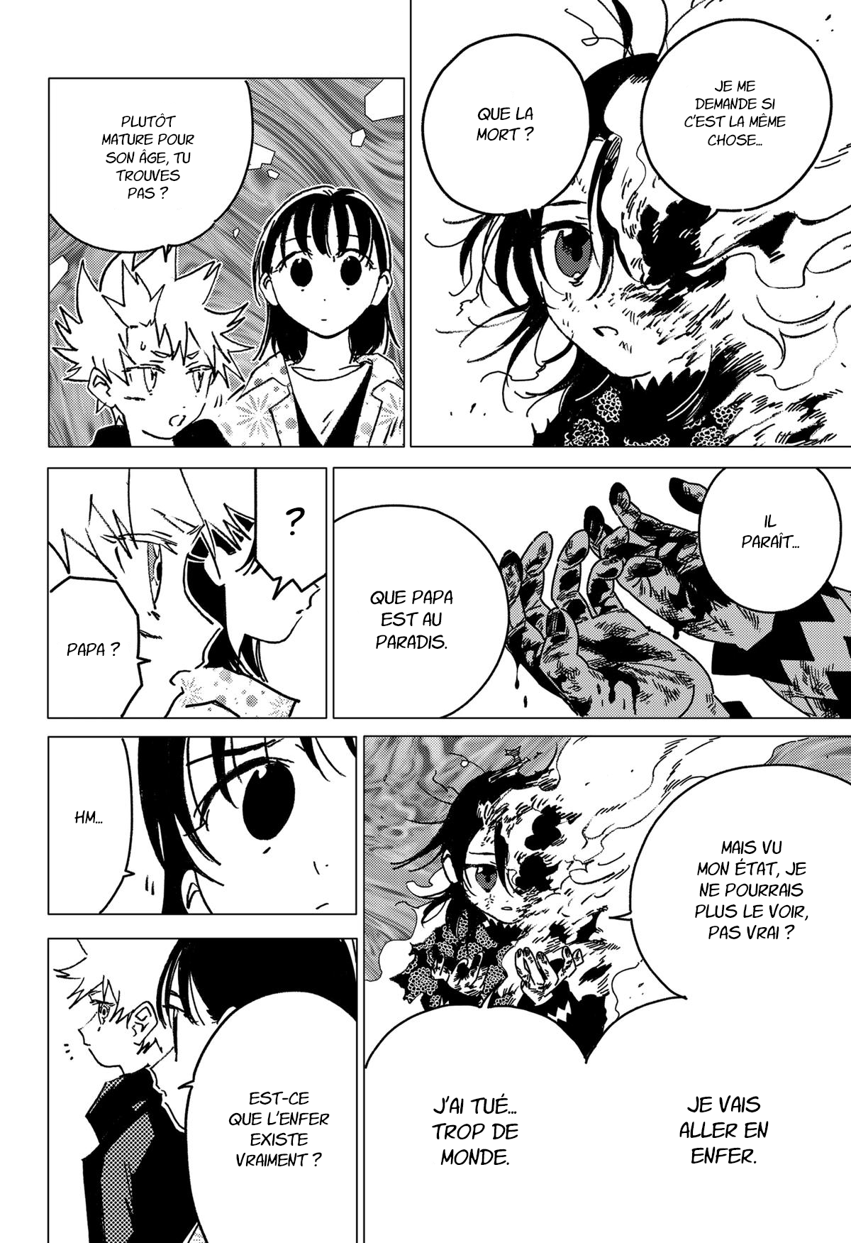 Read Ghost Fixers FR Manga Online