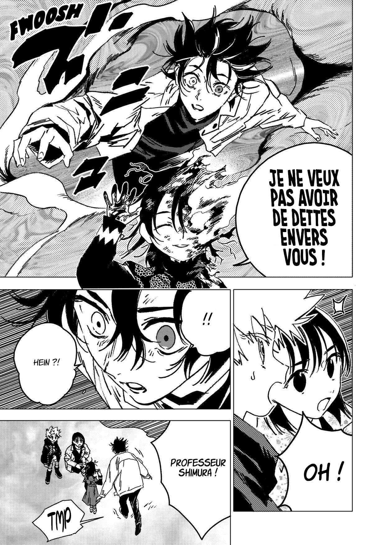 Read Ghost Fixers FR Manga Online