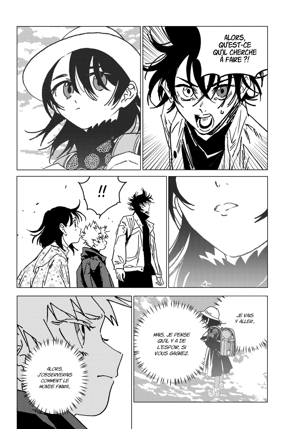 Read Ghost Fixers FR Manga Online