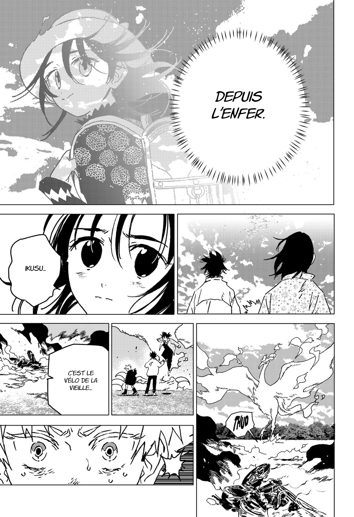 Read Ghost Fixers FR Manga Online