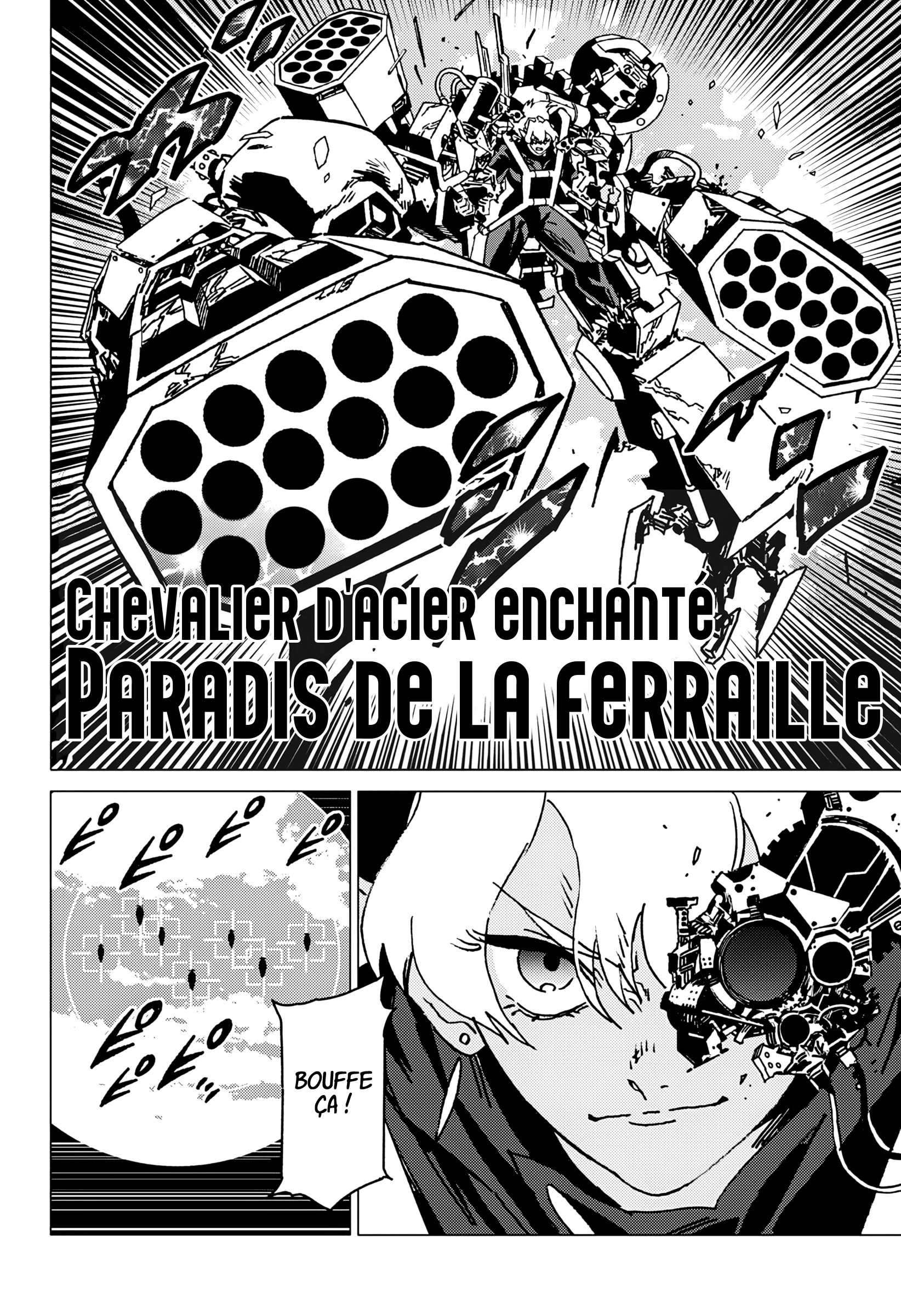 Read Ghost Fixers FR Manga Online