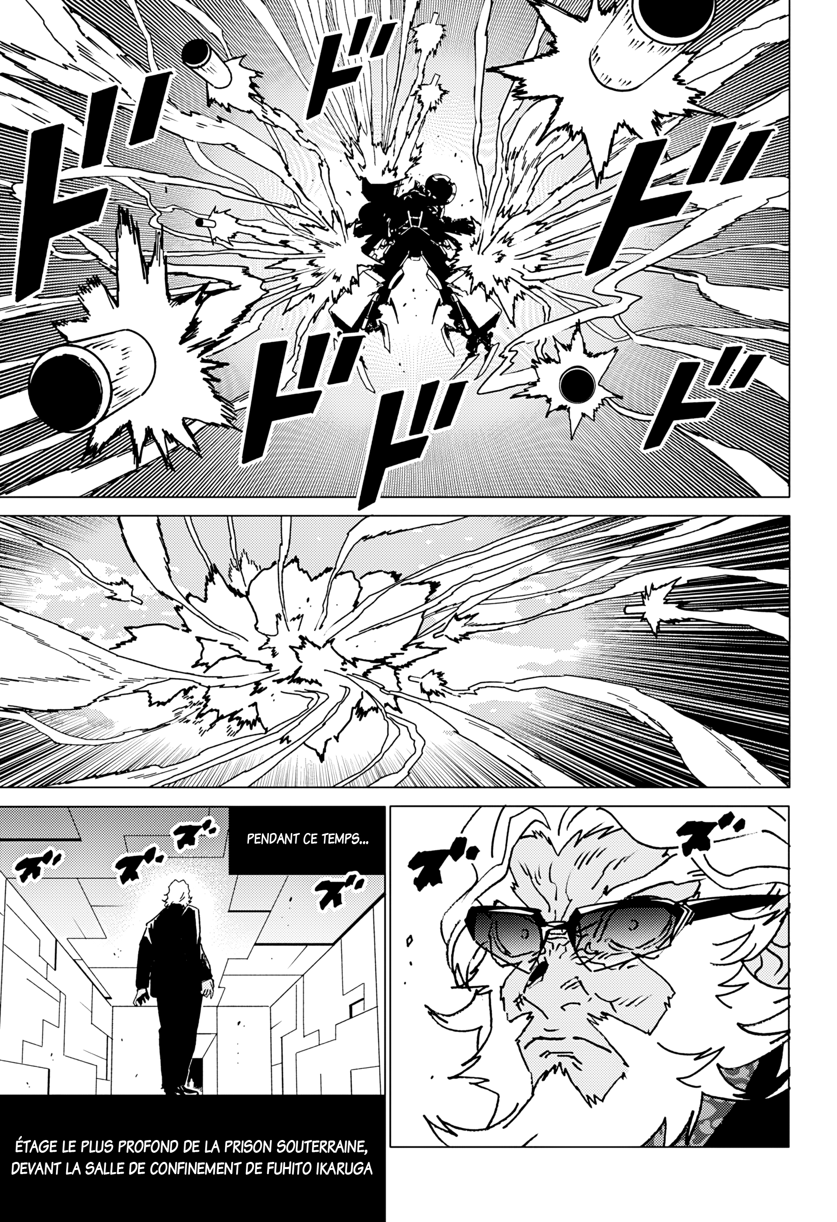 Read Ghost Fixers FR Manga Online