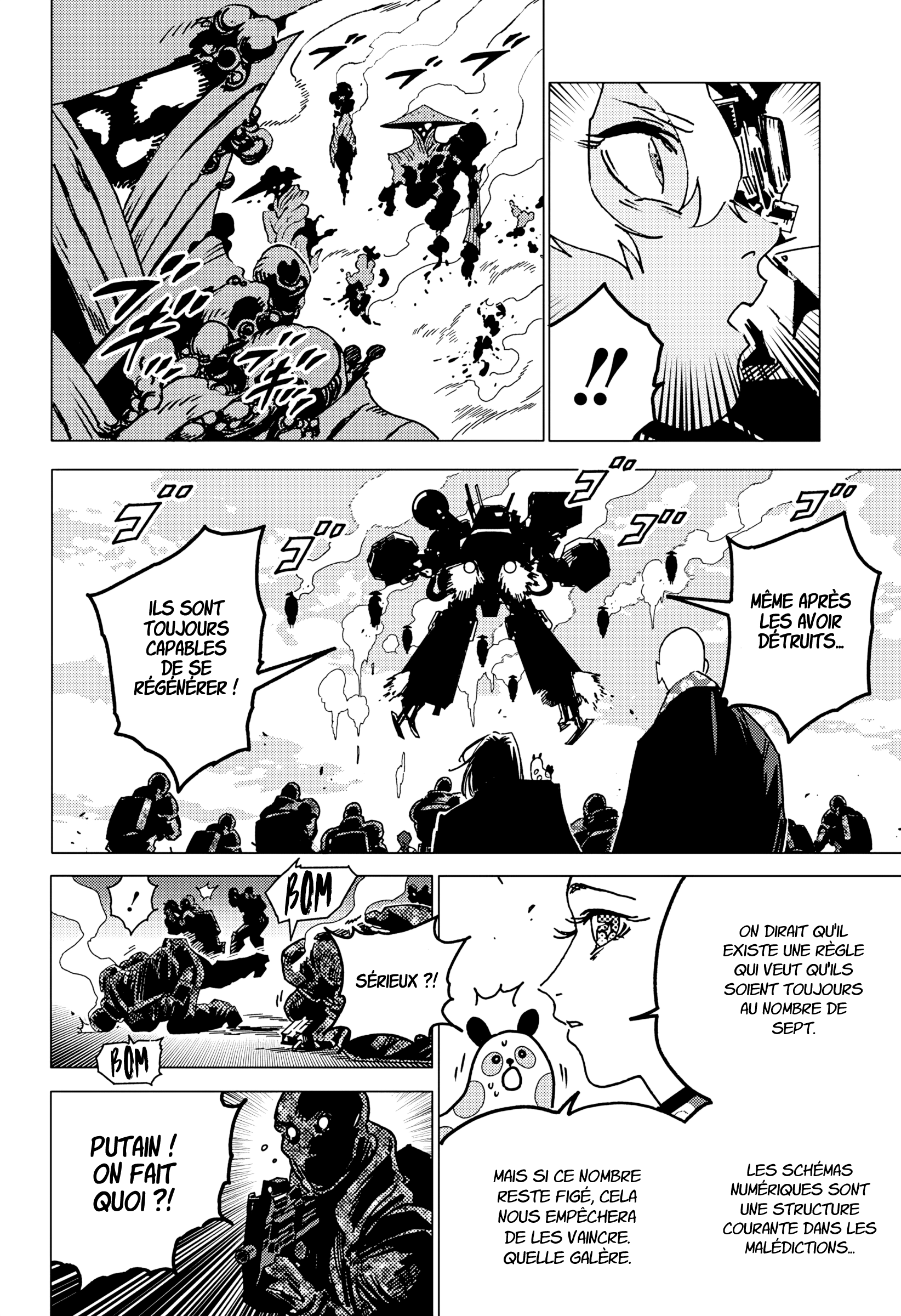 Read Ghost Fixers FR Manga Online