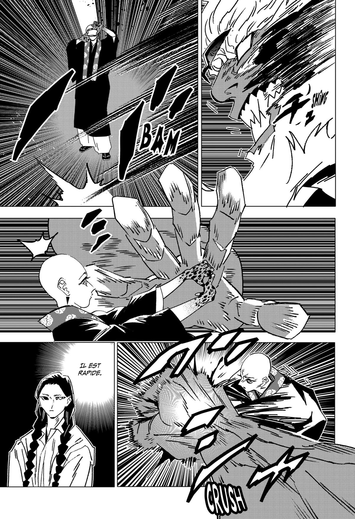 Read Ghost Fixers FR Manga Online