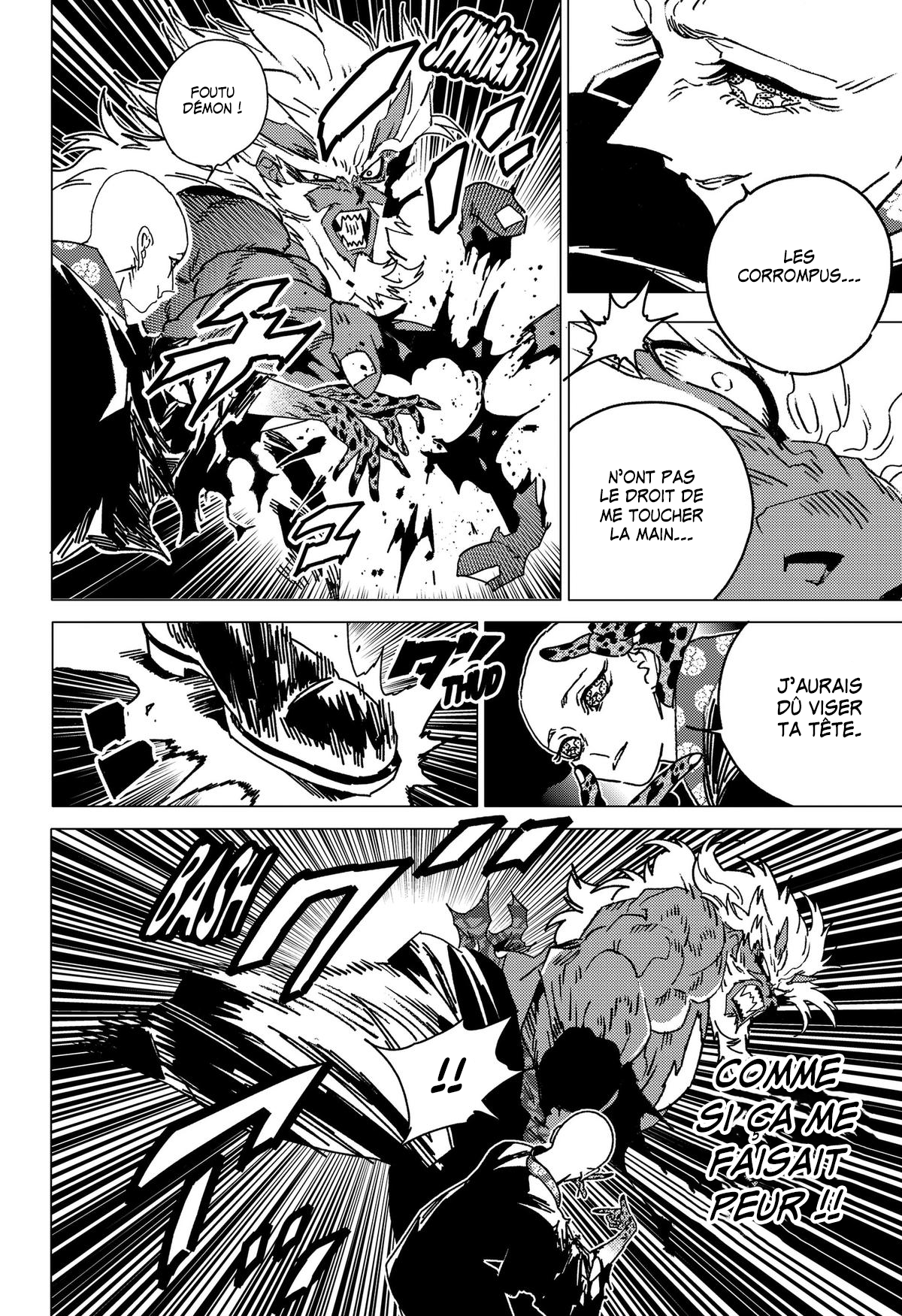 Read Ghost Fixers FR Manga Online