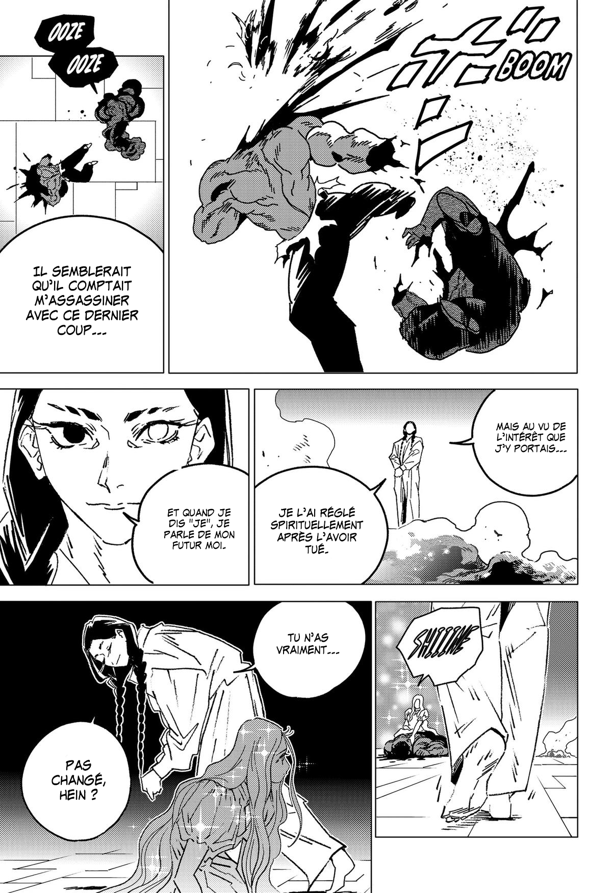 Read Ghost Fixers FR Manga Online