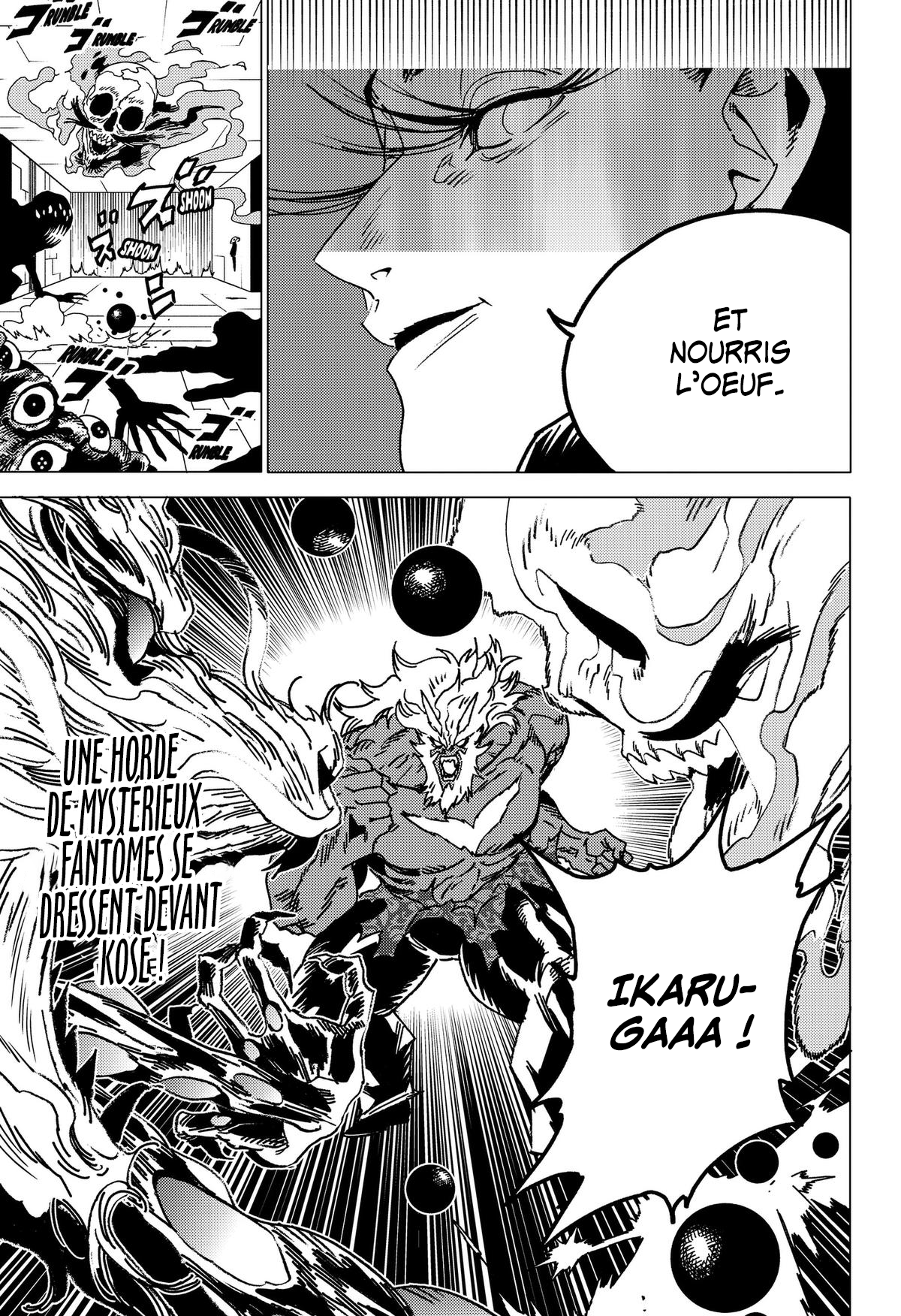 Read Ghost Fixers FR Manga Online