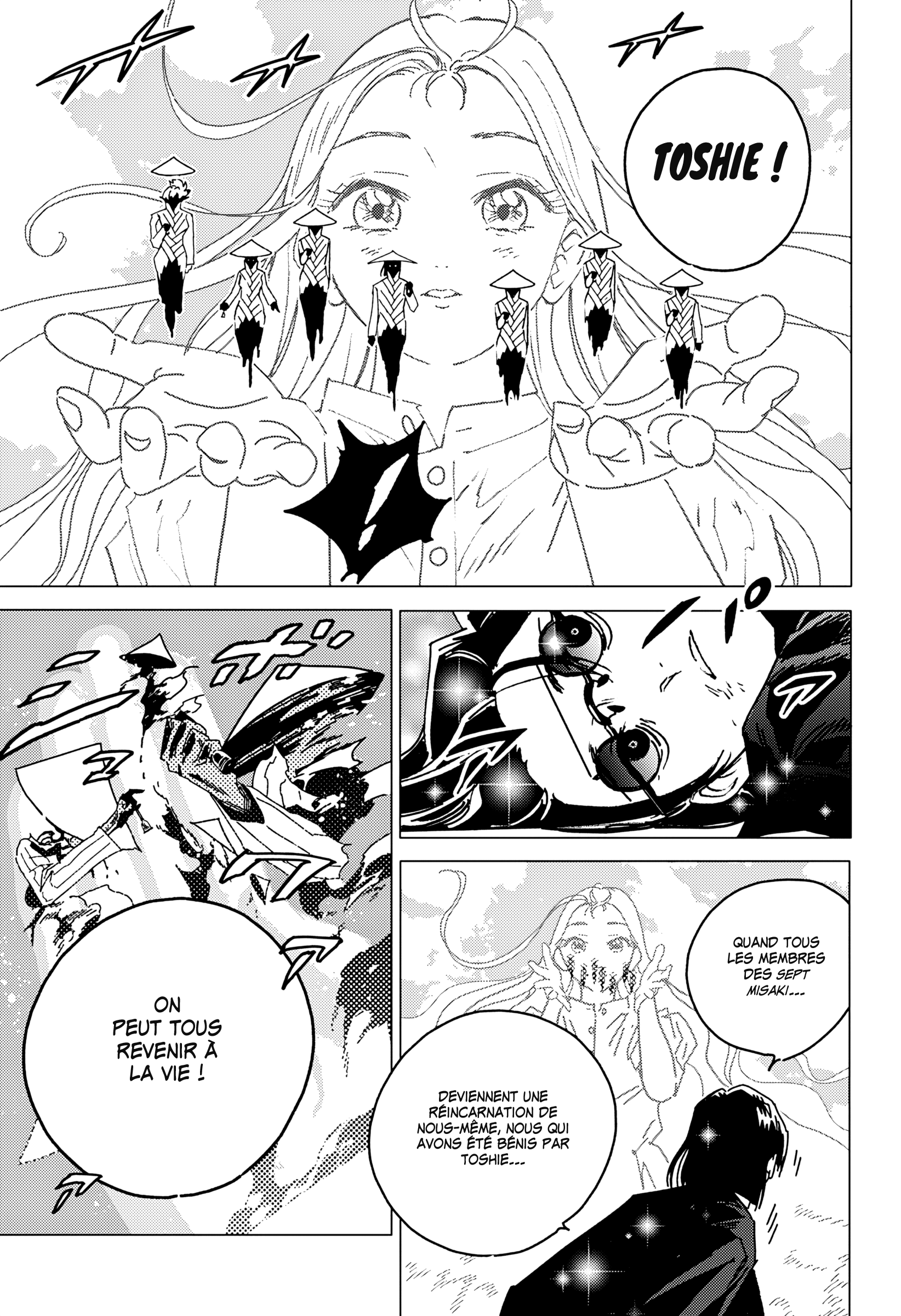 Read Ghost Fixers FR Manga Online