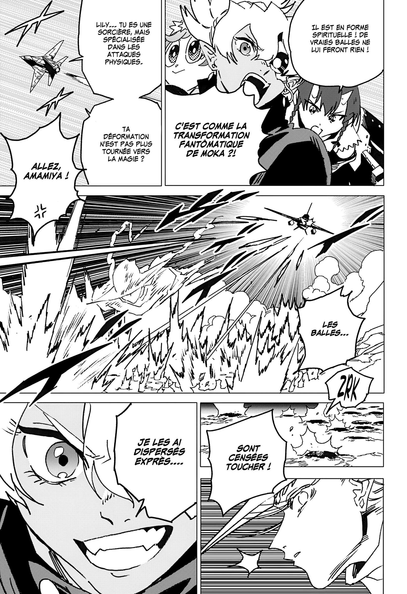Read Ghost Fixers FR Manga Online